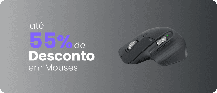 Até 55% de desconto em Mousese